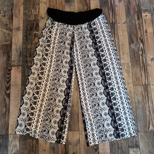 Maternity Palazzo Pants